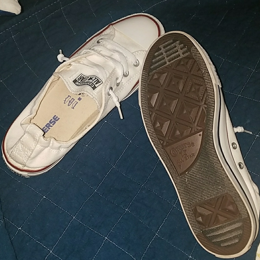 Converse size 9.